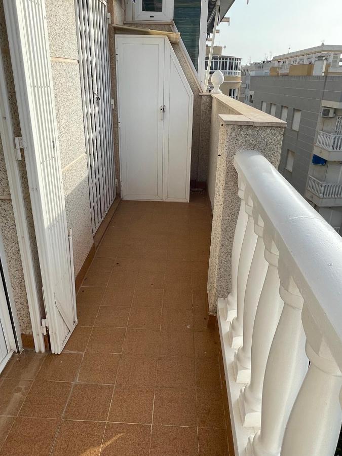 Exceptionnel Appartement En Espagne Torrevieja Exterior foto